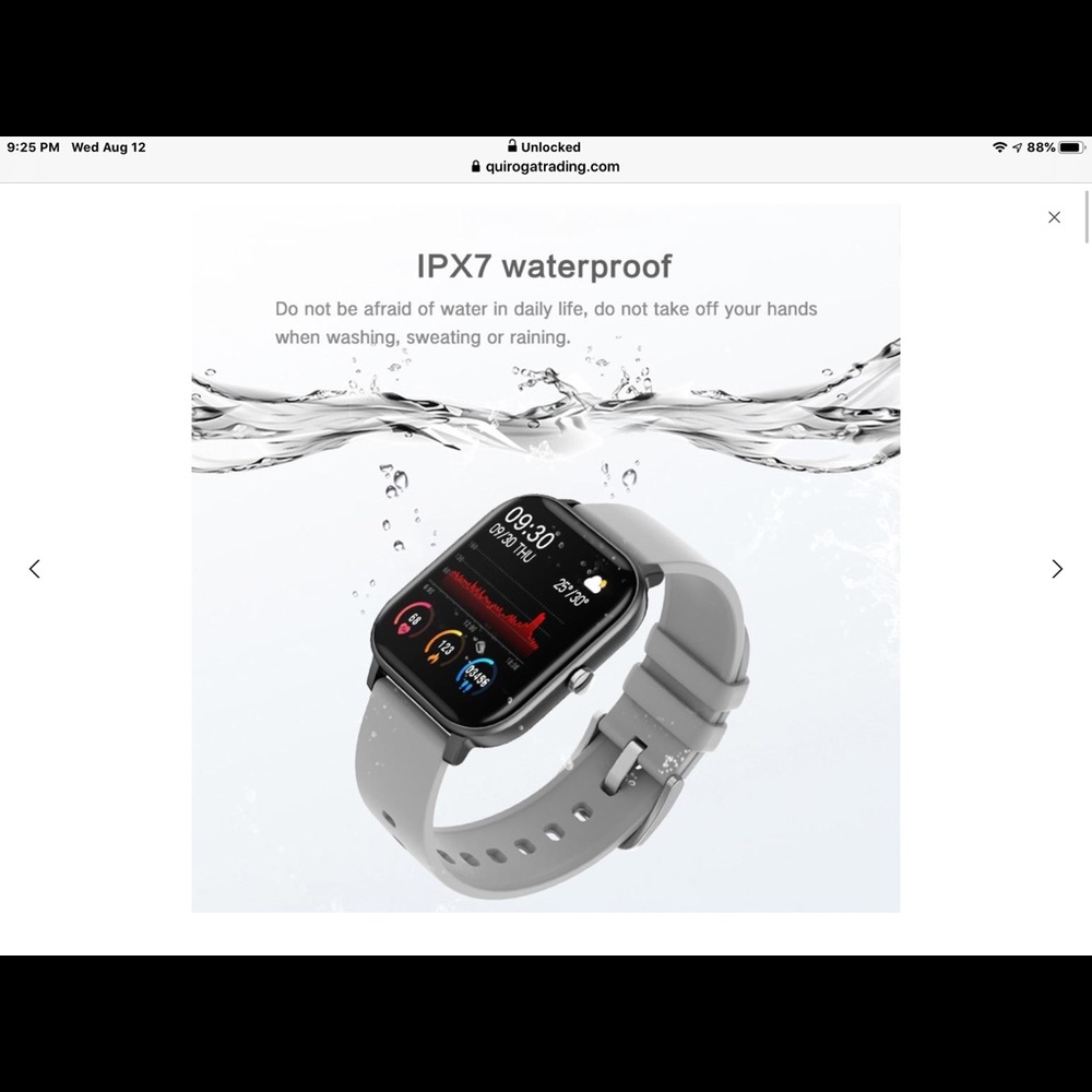 ANY SMART,IOSPHONE WATCH STUDIES HEART,SLEEP,SPORT